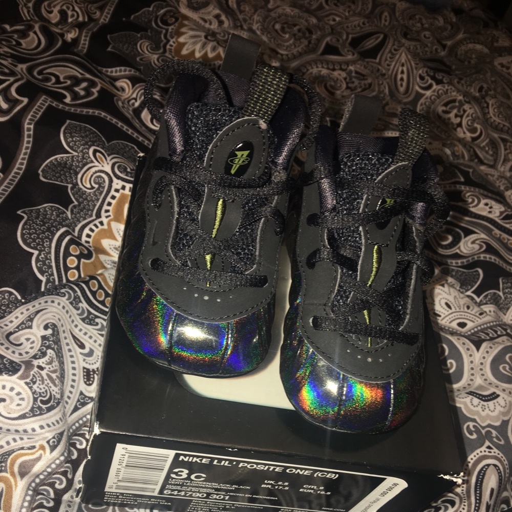 Nike Lil Posite One